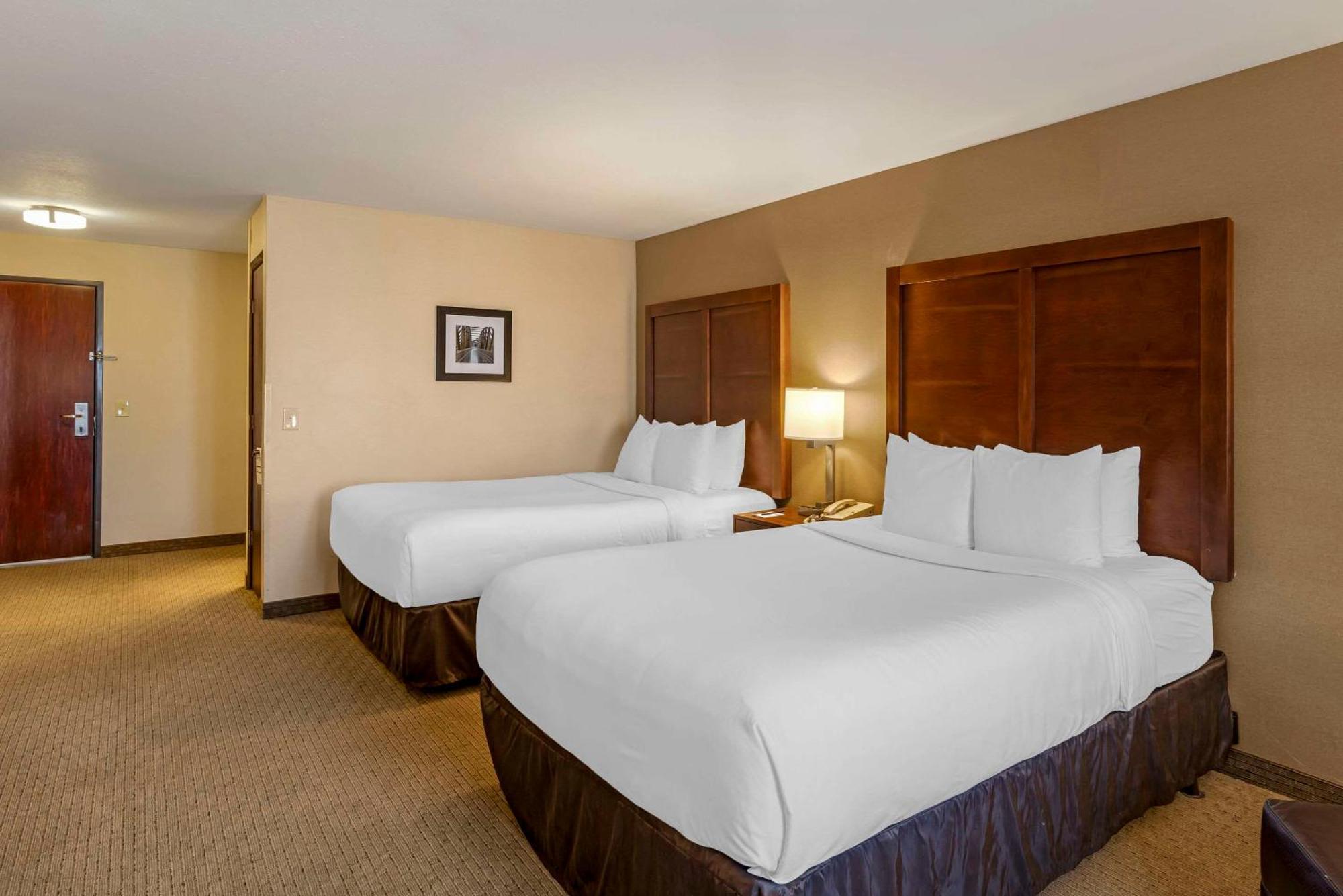 Comfort Inn & Suites Gillette Near Campbell Medical Center Экстерьер фото