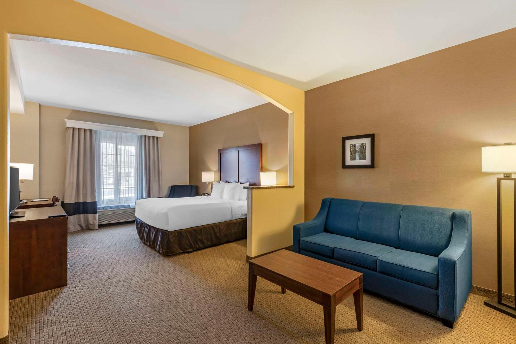 Comfort Inn & Suites Gillette Near Campbell Medical Center Экстерьер фото