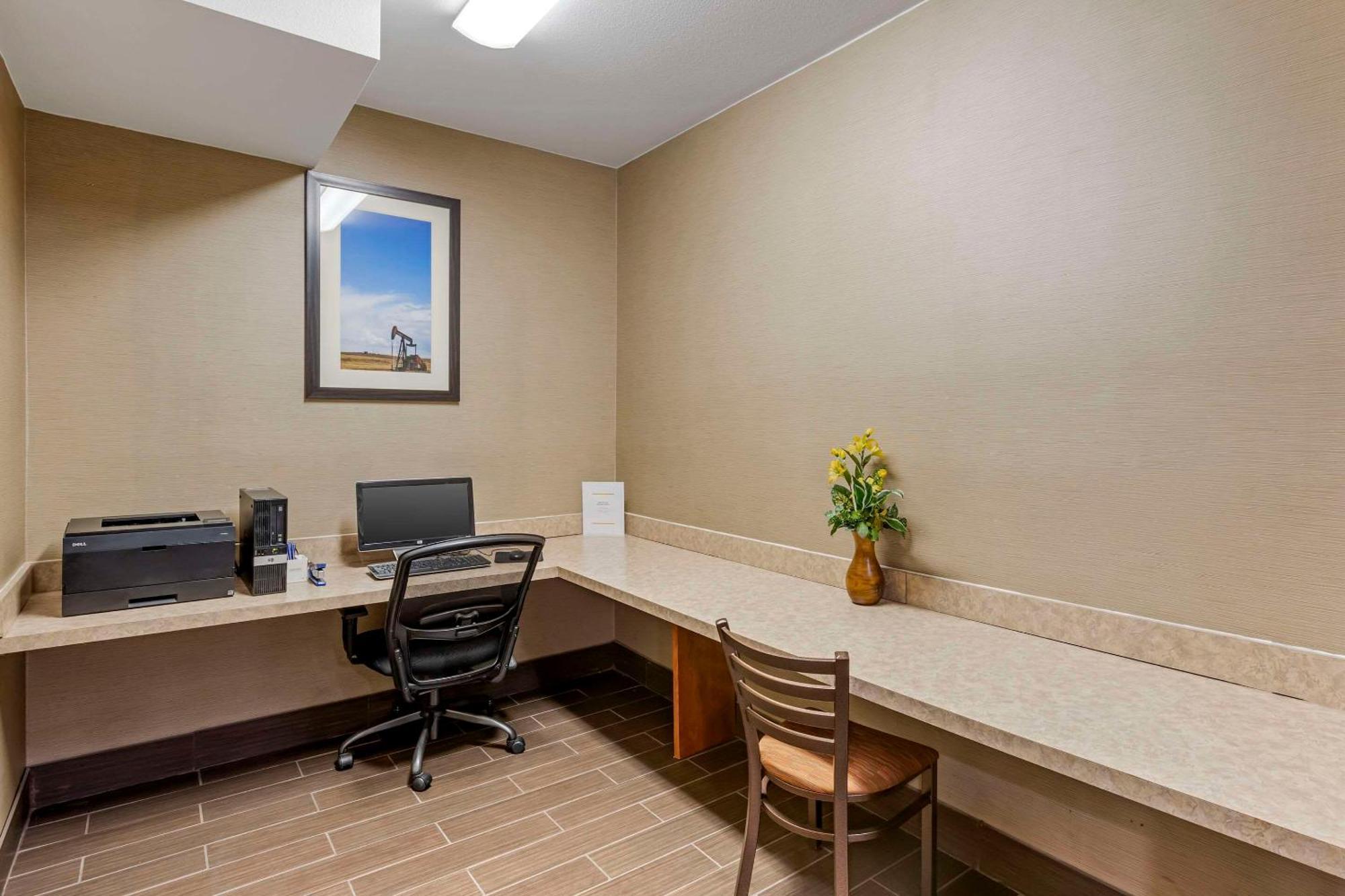 Comfort Inn & Suites Gillette Near Campbell Medical Center Экстерьер фото