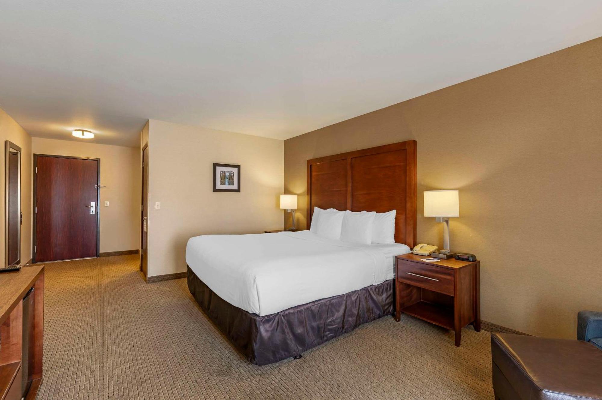 Comfort Inn & Suites Gillette Near Campbell Medical Center Экстерьер фото