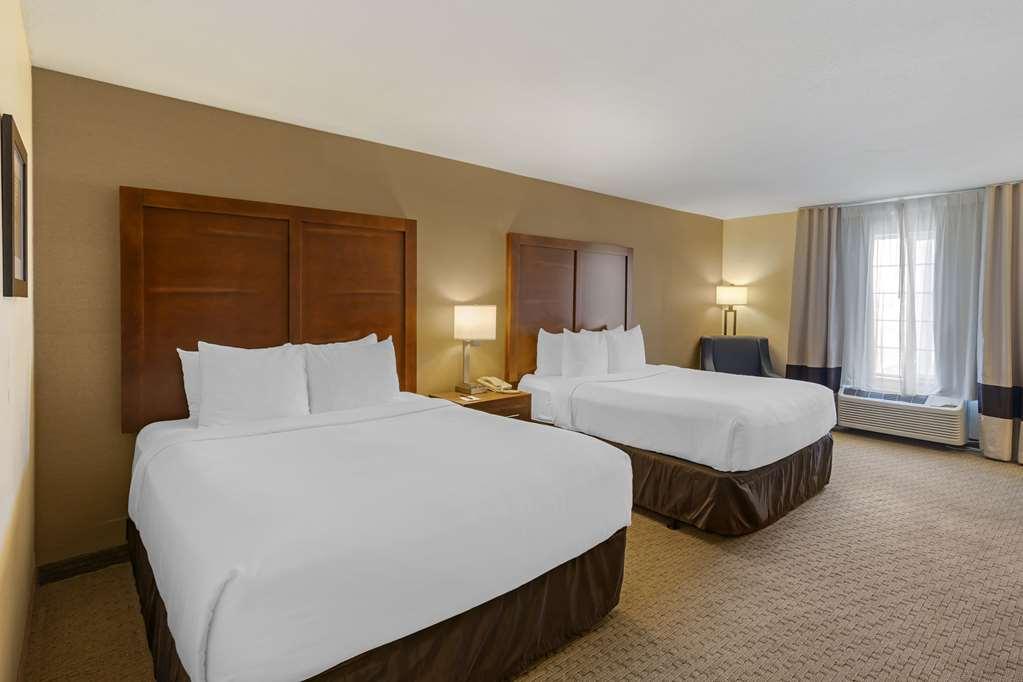 Comfort Inn & Suites Gillette Near Campbell Medical Center Номер фото