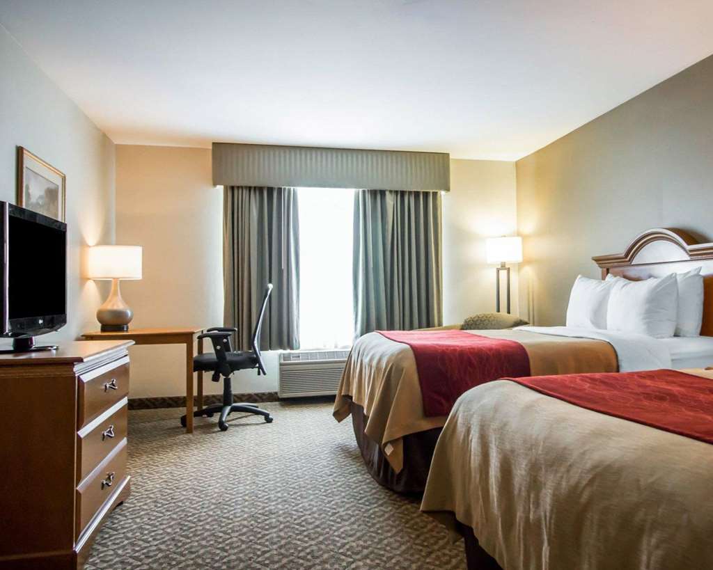 Comfort Inn & Suites Gillette Near Campbell Medical Center Номер фото