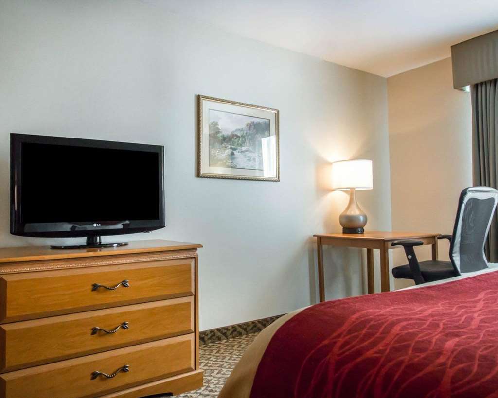 Comfort Inn & Suites Gillette Near Campbell Medical Center Номер фото