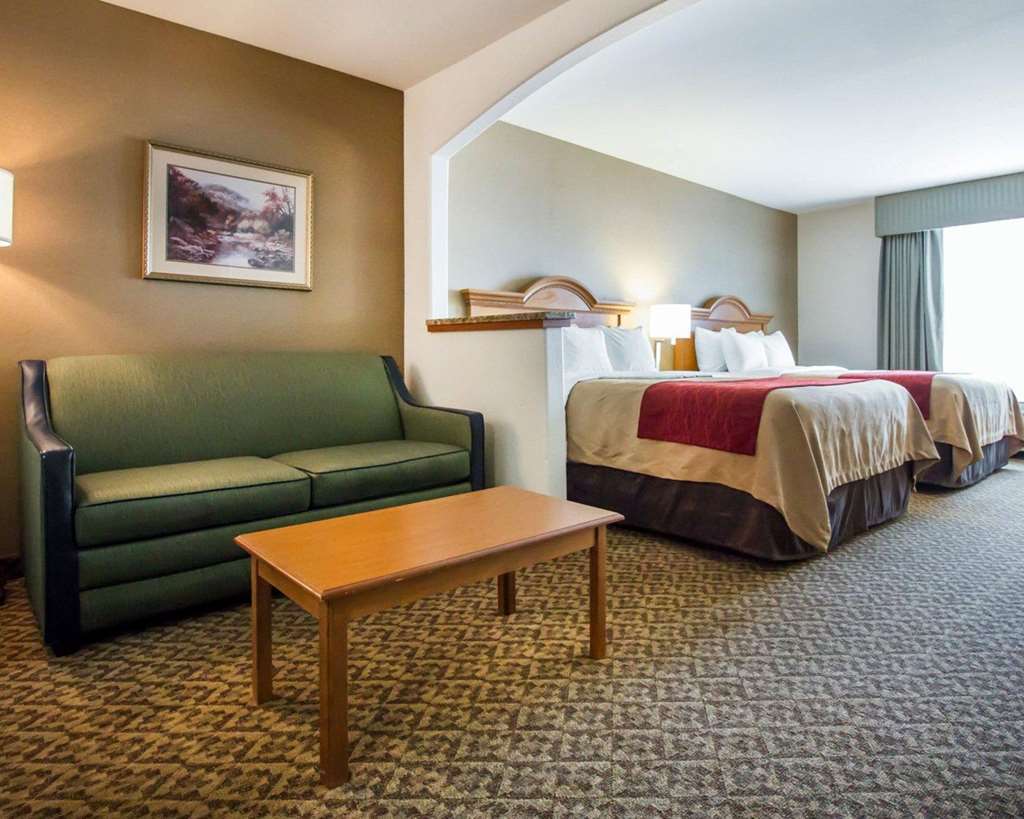 Comfort Inn & Suites Gillette Near Campbell Medical Center Номер фото